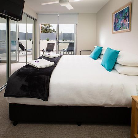 Hamilton Executive Apartments Newcastle Eksteriør bilde