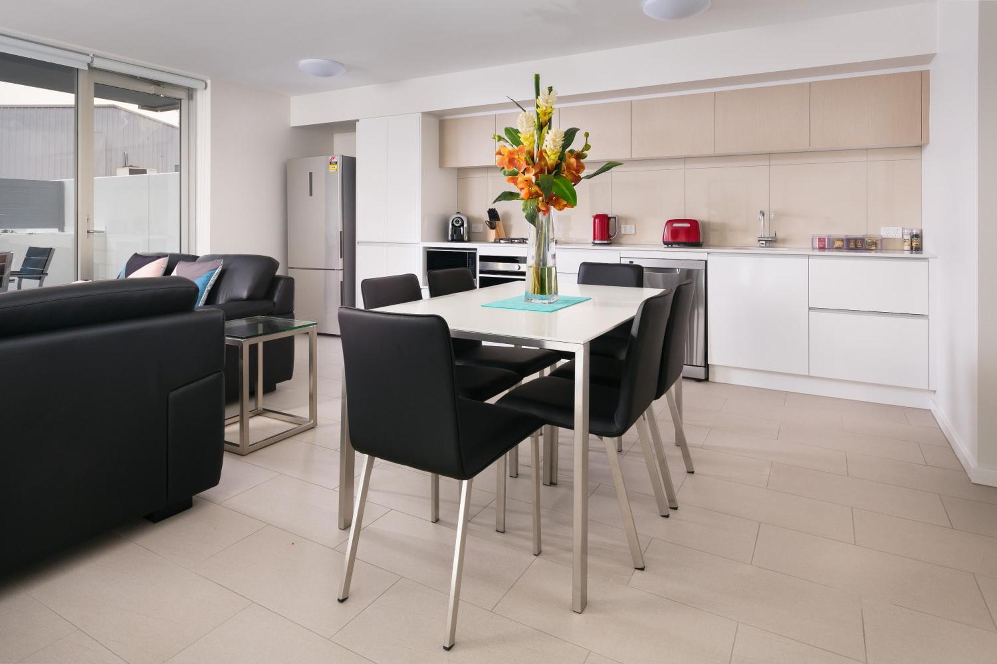 Hamilton Executive Apartments Newcastle Eksteriør bilde