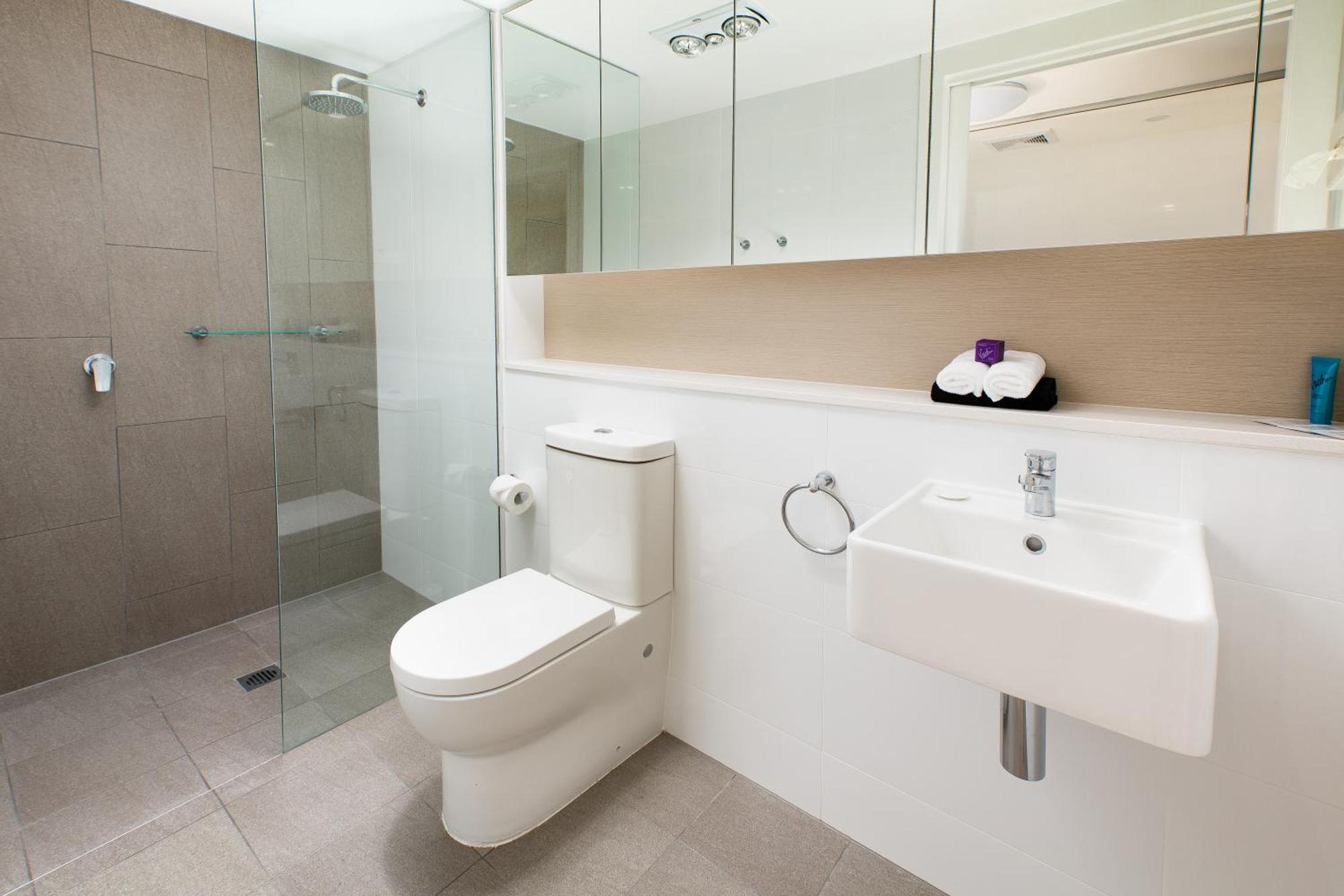 Hamilton Executive Apartments Newcastle Eksteriør bilde