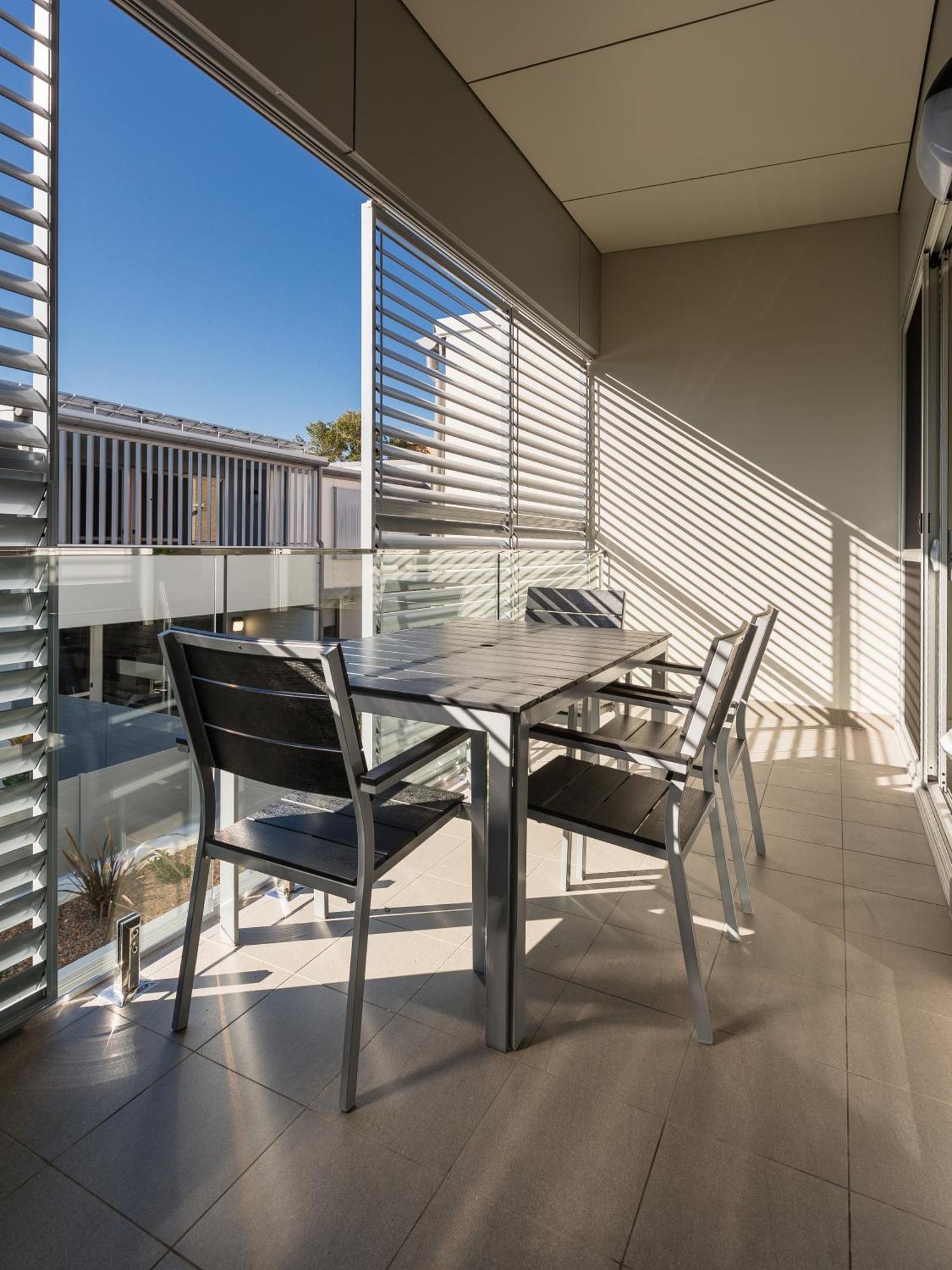 Hamilton Executive Apartments Newcastle Eksteriør bilde