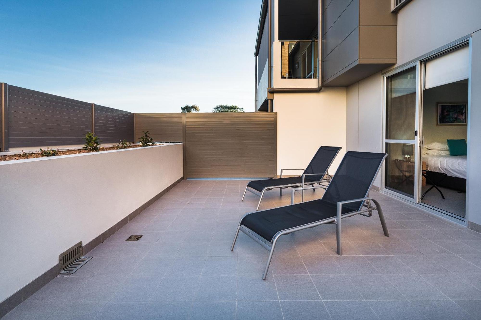Hamilton Executive Apartments Newcastle Eksteriør bilde