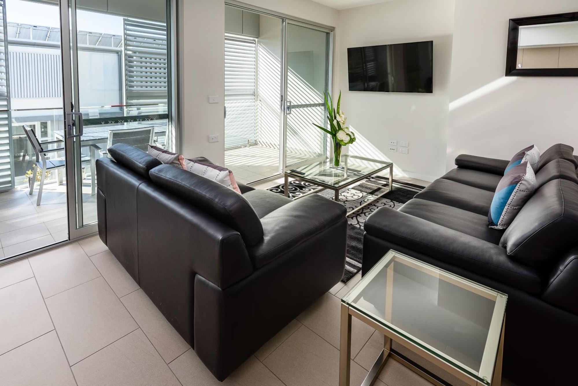 Hamilton Executive Apartments Newcastle Eksteriør bilde